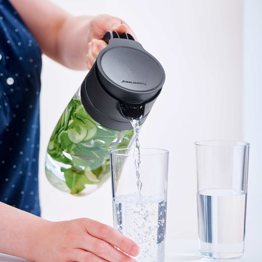 Clearly Elegant® Pitcher